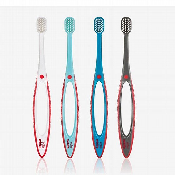 ����� ������ ����� ������ �������� Edelwhite EW-GUMP Pro Gums Toothbrush