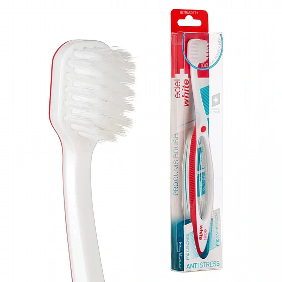 ����� ������ ����� ������ �������� Edelwhite EW-GUMP Pro Gums Toothbrush