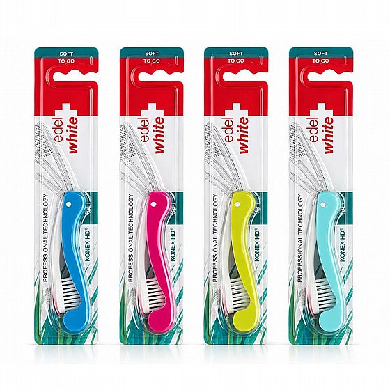 ����� ������ ����� ��� ������ ������� EW-TD Flosserbrush TO GO Ultrasoft
