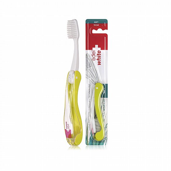 ����� ������ ����� ��� ������ ������� EW-TD Flosserbrush TO GO Ultrasoft