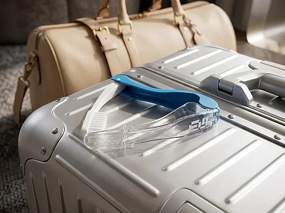 ����� ������ ����� ��� ������ ������� EW-TD Flosserbrush TO GO Ultrasoft