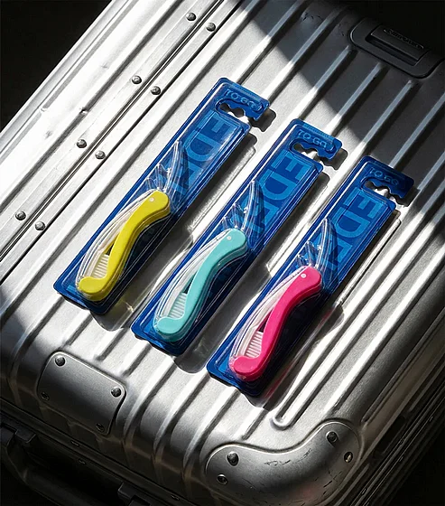 ����� ������ ����� ��� ������ ������� EW-TD Flosserbrush TO GO Ultrasoft