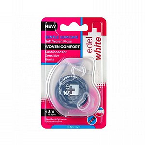 ��� ����� ���� �� �40 ��� Edelwhite EW-WF40 Soft Woven Floss