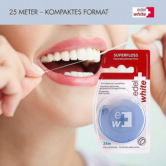 ��� ����� ����� �25 ��� Edelwhite EW-EF25 Expanding Superfloss