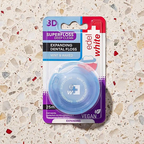 ��� ����� ����� �25 ��� Edelwhite EW-EF25 Expanding Superfloss