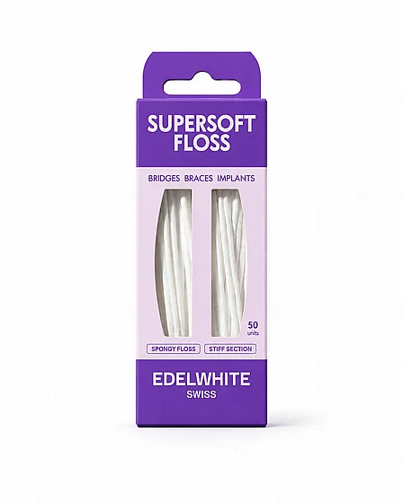 ��� ����� �� ������ �50 ������ Edelwhite EW-EF25 Expanding Superfloss
