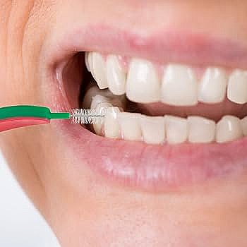 �� ������ ���������� 6 ������ ���� ������ Edelwhite Interdental Brush EasyFlex