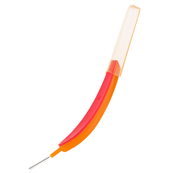 �� ������ ���������� 6 ������ ���� ������ Edelwhite Interdental Brush EasyFlex