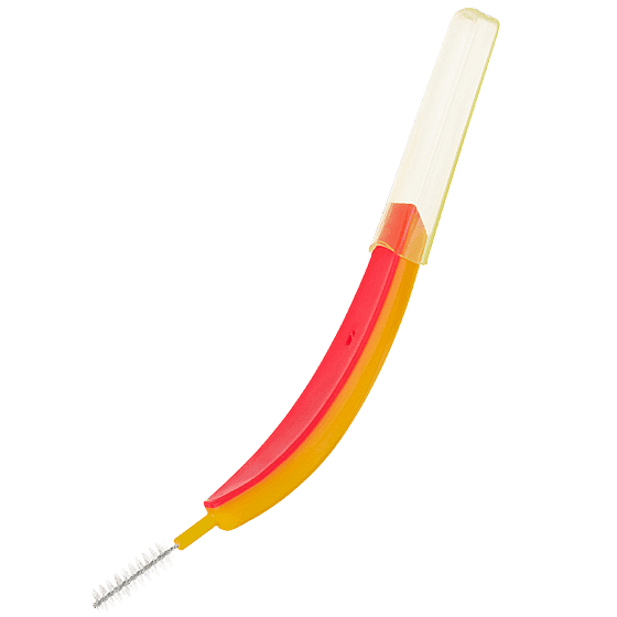 �� ������ ���������� 6 ������ ���� ������ Edelwhite Interdental Brush EasyFlex