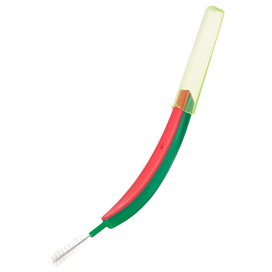 �� ������ ���������� 6 ������ ���� ������ Edelwhite Interdental Brush EasyFlex
