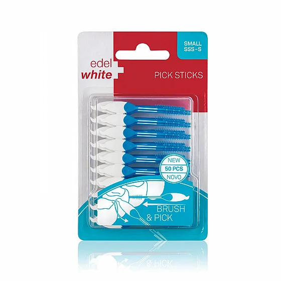 ������ ���-������ �� ����� ������ 50 ������ Edelwhite EW-PST50 Pick Sticks Small 