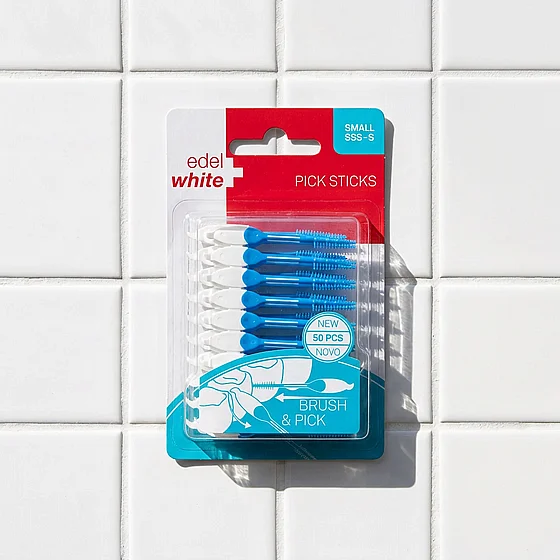 ������ ���-������ �� ����� ������ 50 ������ Edelwhite EW-PST50 Pick Sticks Small 
