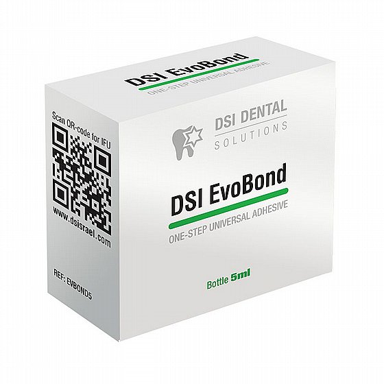������� �� ����� ����� ������ �������� ����� 5�"� DSI EVO BOND One Step Universal Adhesive