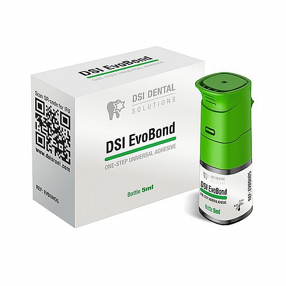 ������� �� ����� ����� ������ �������� ����� 5�"� DSI EVO BOND One Step Universal Adhesive