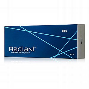 ����� ���������� ������ �������� ������� HA: �26 mg/ml Radiant Ultra Fillers