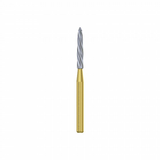����� �����, ��� ������� FG Endo-Z �����������, 23 �"� DSI Endodontic Safe End Tip FG Carbide Cutter Burs