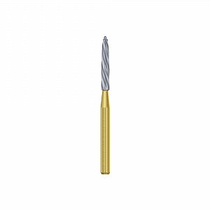 ����� �����, ��� ������� FG Endo-Z �����������, 23 �"� DSI Endodontic Safe End Tip FG Carbide Cutter Burs
