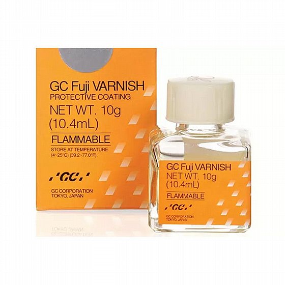���� ����� ����� ��� ������� ���� ������ 10 ���  �GC Fuji VARNISH