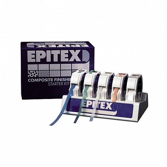 ����� ������ ������ �������� ��� ������� ������� GC Epitex Starter Kit - Finishing Strip