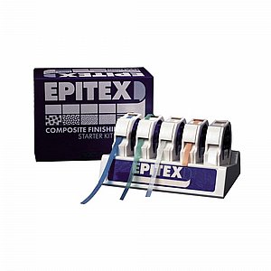 ����� ������ ������ �������� ��� ������� ������� GC Epitex Starter Kit - Finishing Strip
