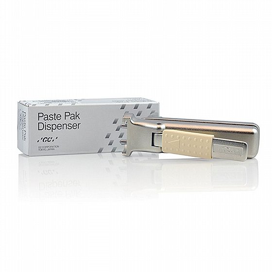 ���� ��  �������� GC Paste Pak Metal Dispenser
