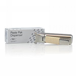 ���'� ��  �������� GC Paste Pak Metal Dispenser