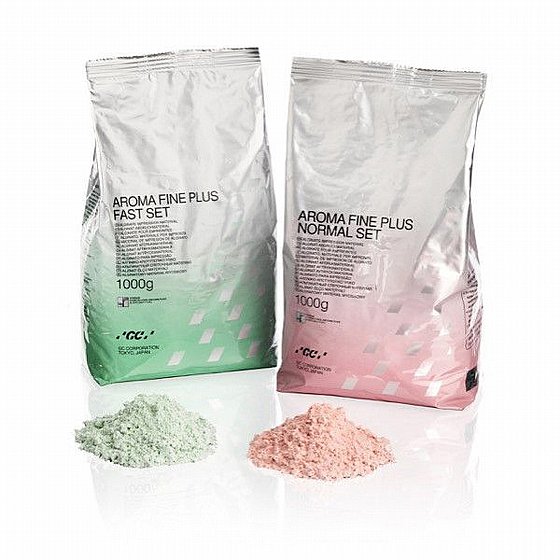 ���� ����� ���� ������ 1 �"� GC Alginate - AROMA FINE PLUS
