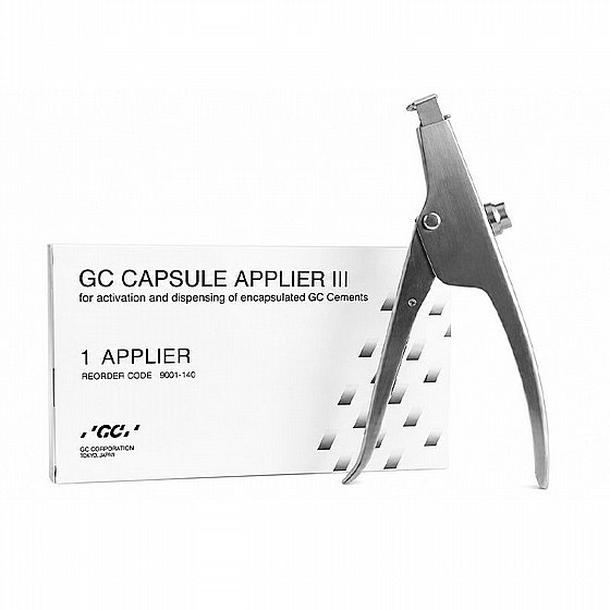 ���� �������� GC CAPSULE APPLIER III