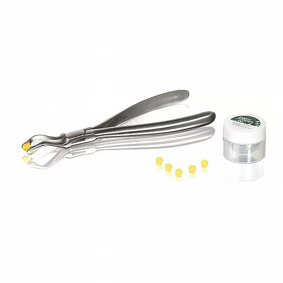 ����� ����� ����� ������ GC Pliers for Removal of Temporary Crowns