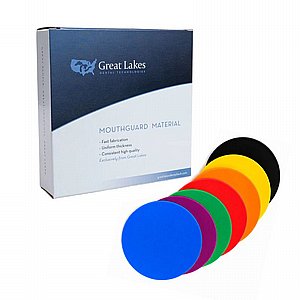 ����� ������ ���� ������ ���� 2 �"� 10 �� Assorted Mouthguard Material  ?125