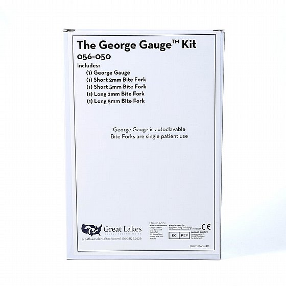 ����� ������ ���� ������� ������ ��������� ������������ �The George Gauge