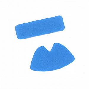 רפידות ג’ל לסנטר ולמצח סט אחד Gel Face Mask Liners for Reverse Pull Face Crib רפידות ג’ל לסנטר ולמצח סט אחד Gel Face Mask Liners for Reverse Pull Face Crib