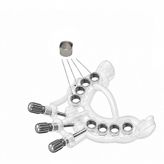 ����� ���� ������� ���� ������ MIS ?6.0 �"� DSI Surgical Guide Sleeve Mis Compatible