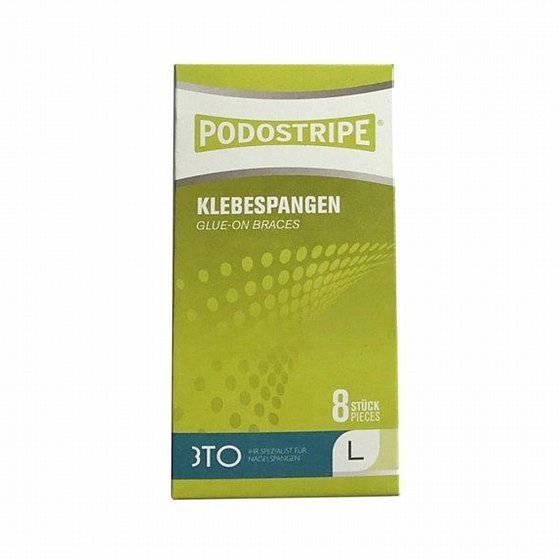 ������ ����� ������ ��������� ��� ������ 8 �� Herbitas PodoStripe� Spare