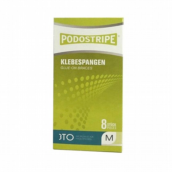 ������ ����� ������ ��������� ��� ������ 8 �� Herbitas PodoStripe� Spare