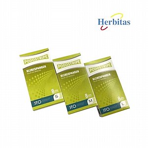 ������ ����� ������ ��������� ��� ������ 8 �� Herbitas PodoStripe� Spare
