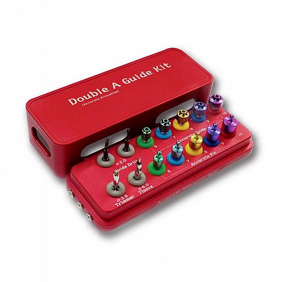 ���� ���� �������� ������ ������ �����  Double A Guide Kit