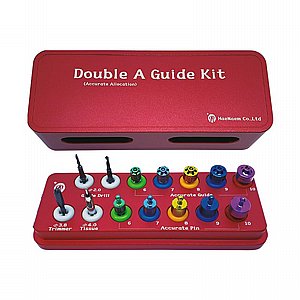 ���� ���� �������� ������ ������ �����  Double A Guide Kit