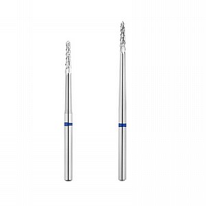  ���� ����� ������� ������ Horico Carbide Short Lindemann Burs FG ?1.6