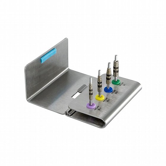 ���� ������ ������ ����� �� ����� ����� ����� JD Bone Track� Drill Kit