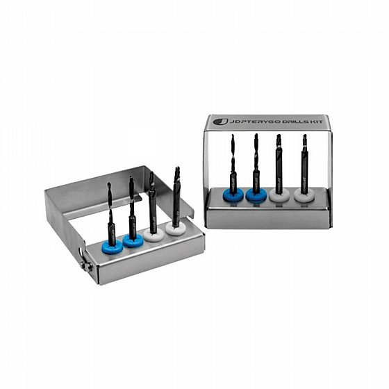 ��� ������ ������� JDPterygo Drills Kit