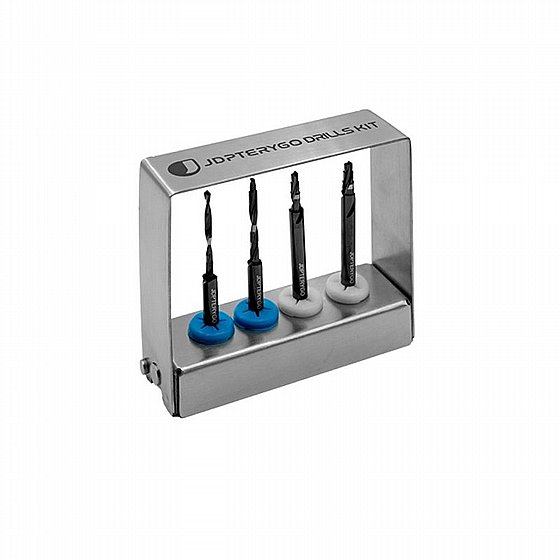 ��� ������ ������� JDPterygo Drills Kit