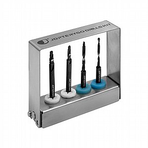 ��� ������ ������� ��������� JDPterygo Drills Kit