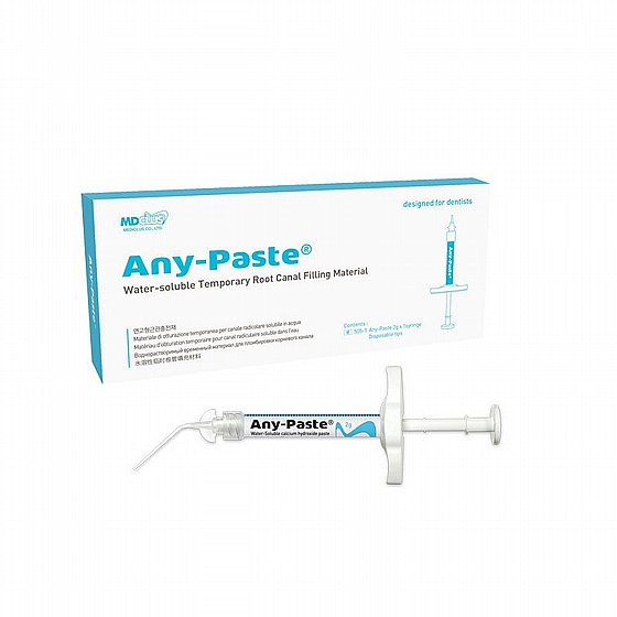 ���� ������ ��������� ����� 2 ��� Any-Paste� Temporary Root Canal Filling Material