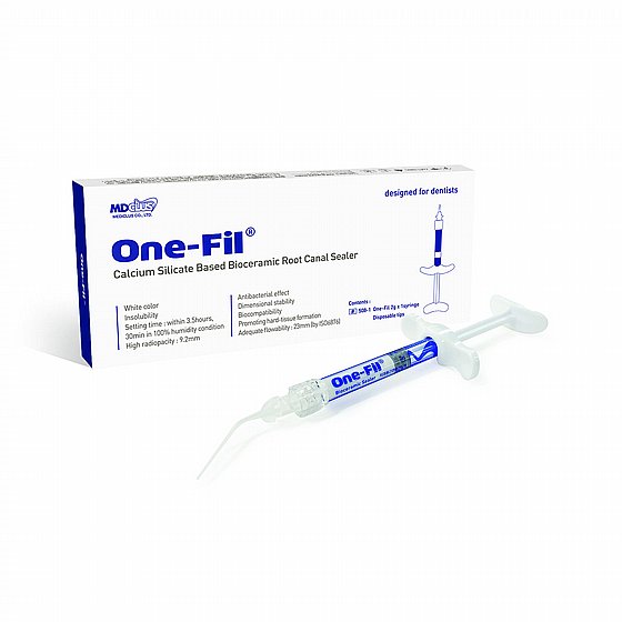  ���� ��� ���� �� ���� ������ ������ ����� 2 ��� One-Fil Root Canal Sealer