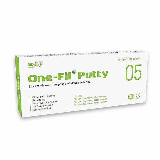 ���� ���-������ ������� ���� �� ������� ������ 4 ������ �� 0.25 ��� One Fil Putty 