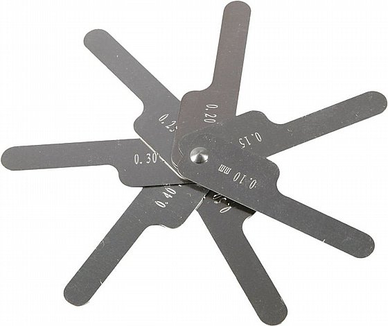 ���� ������ ������� IPR Measuring Spase Gauge
