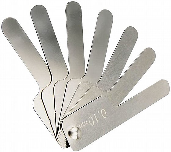 ���� ������ ������� IPR Measuring Spase Gauge