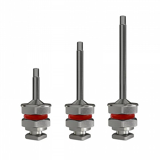 ���� ���� ������  Multima - ���� ����� 1.27 Hex Slot Screw