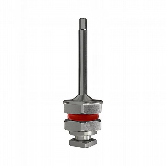 ���� ���� ������  Multima Pro - ���� ����� 1.27 Hex Slot Screw